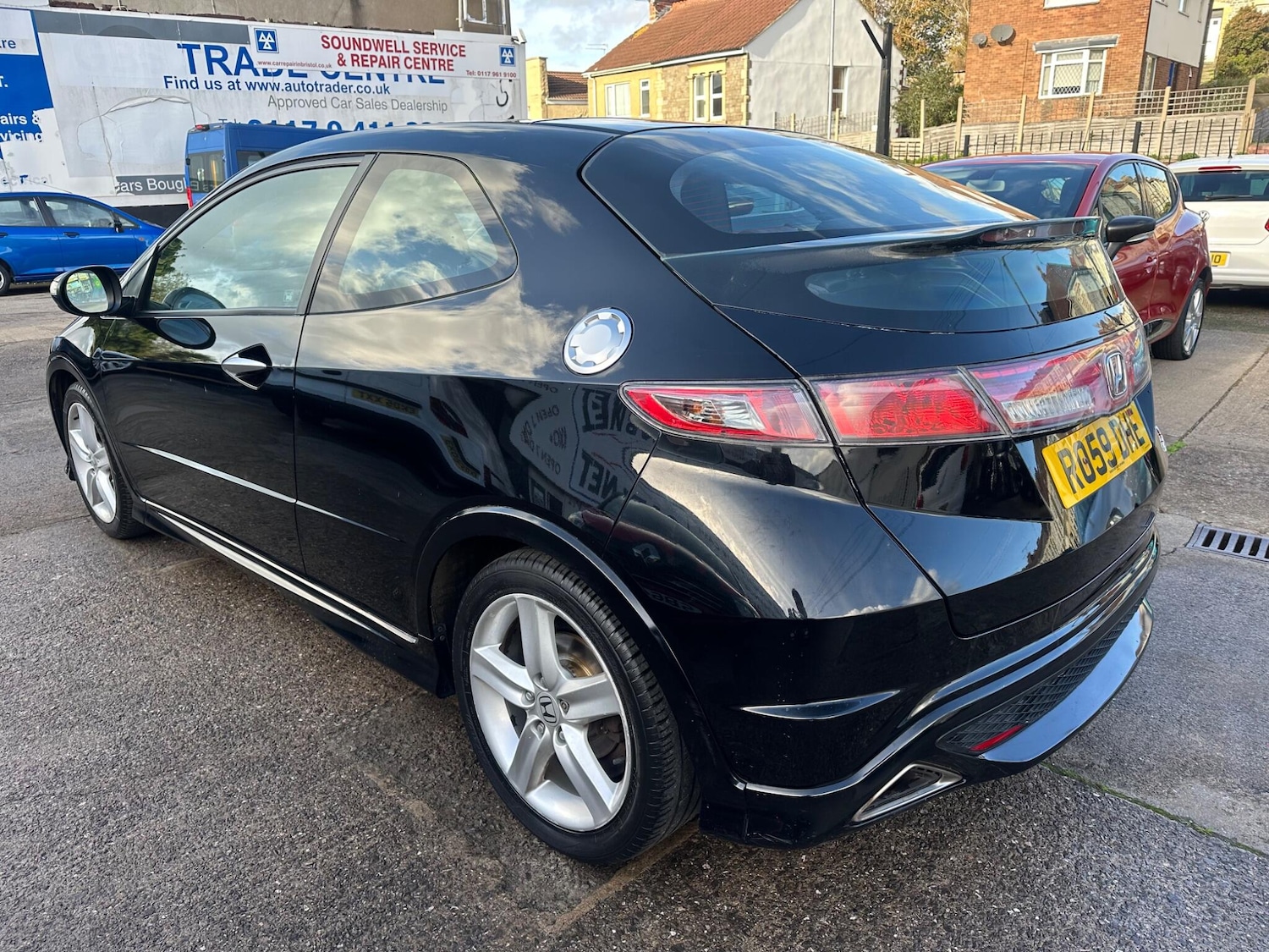 Used Honda Civic 2009 for sale - 76572531: Photo 12