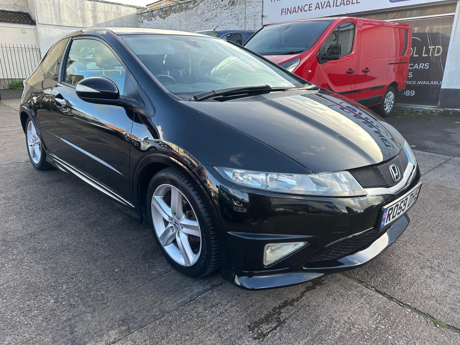 Used Honda Civic 2009 for sale - 76572531: Photo 3