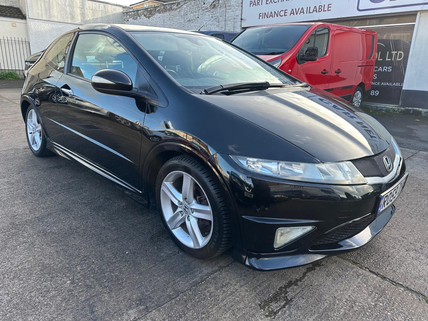 Used Honda Civic 2009 for sale - 76572531: Photo 4