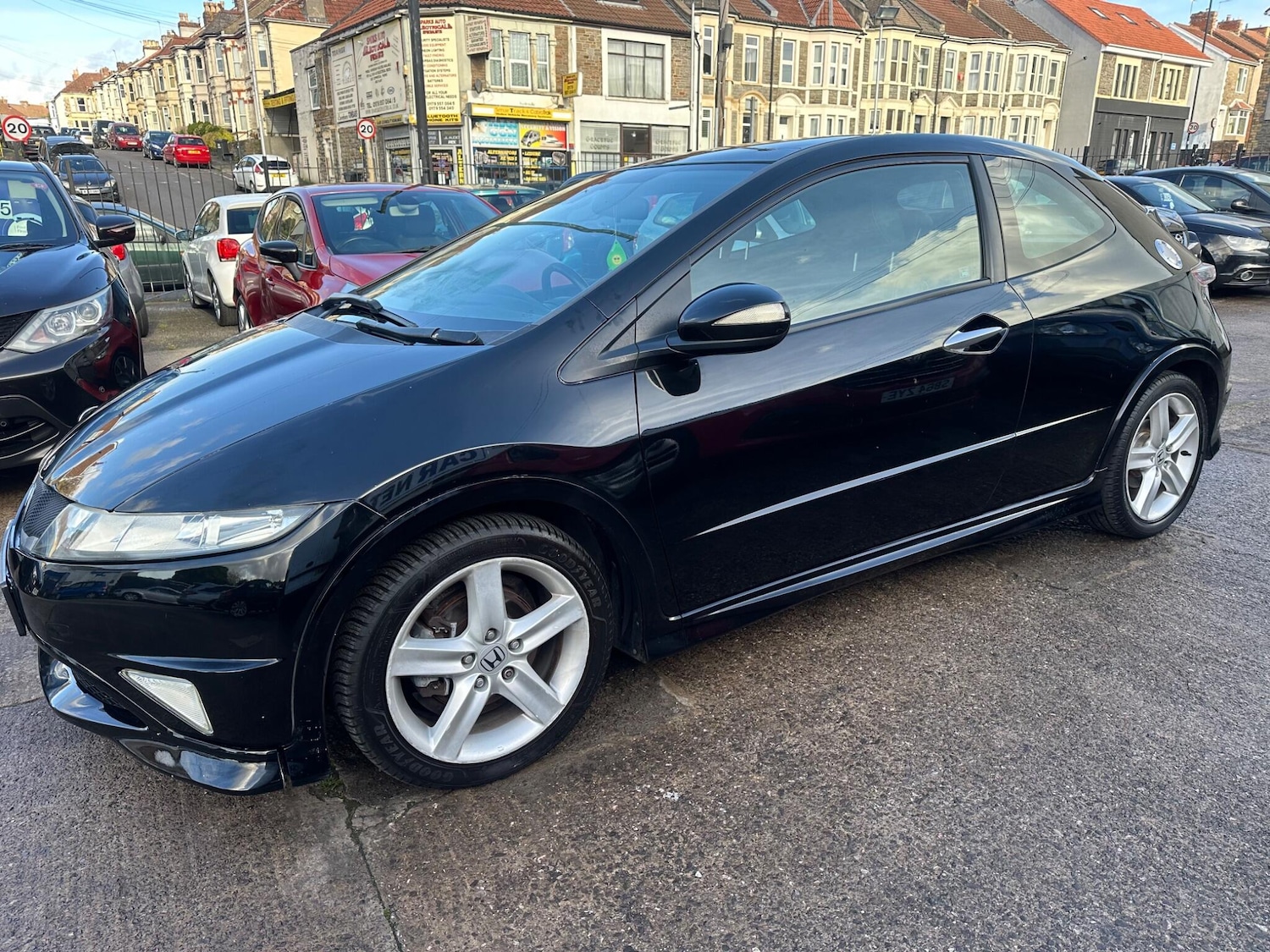 Used Honda Civic 2009 for sale - 76572531: Photo 9