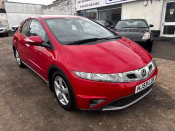2009 (59) - 1.8 i-VTEC SE 5dr