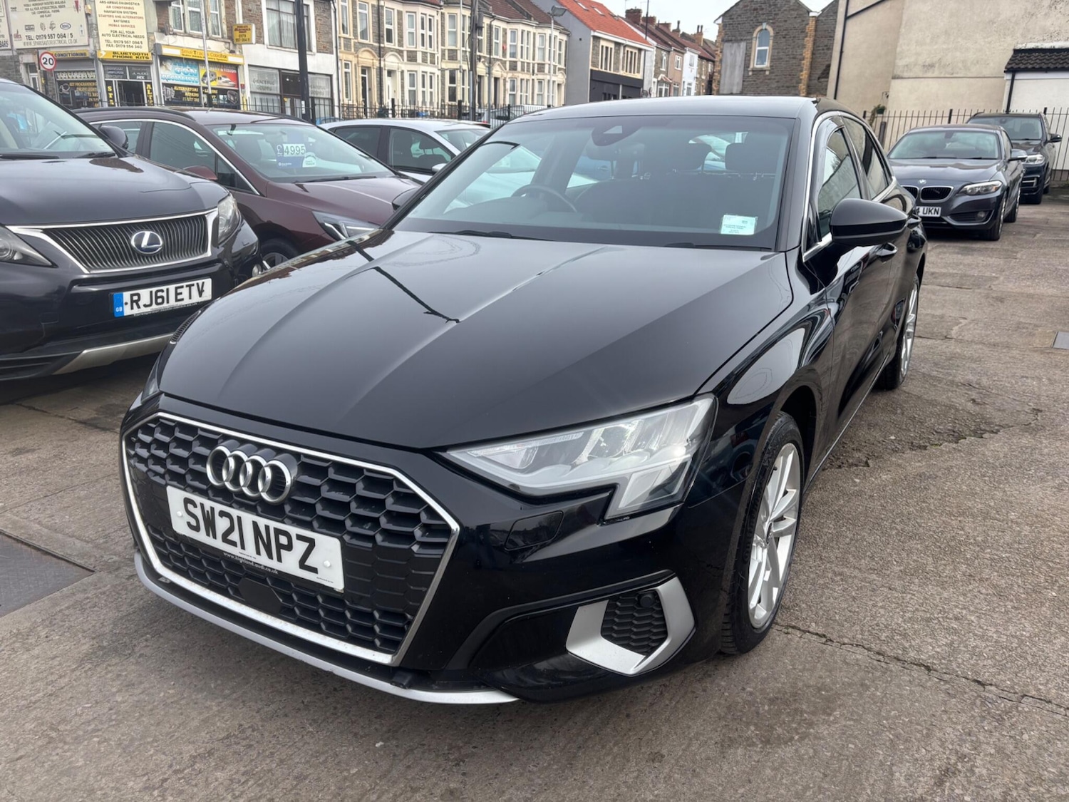 Used Audi A3 for sale - 77587217: Photo 2