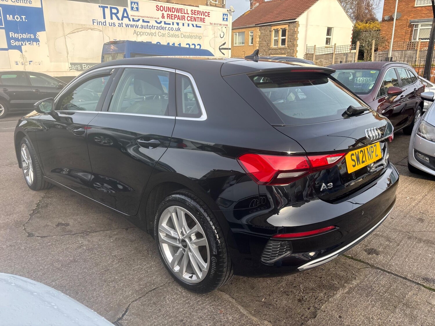Used Audi A3 for sale - 77587217: Photo 23