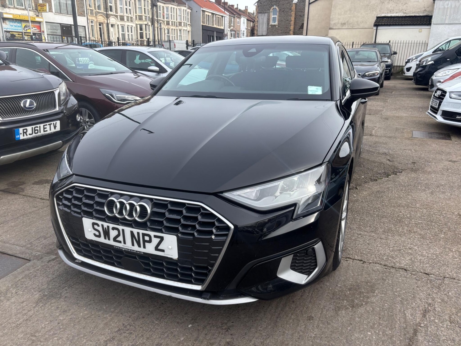 Used Audi A3 for sale - 77587217: Photo 3