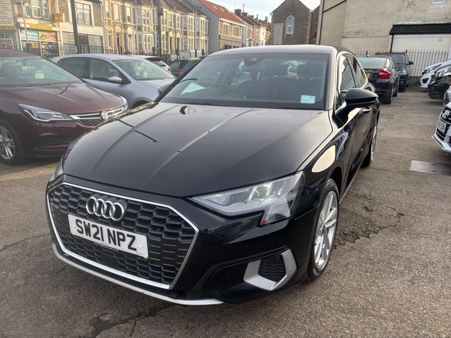 Used Audi A3 for sale - 77587217: Photo 9