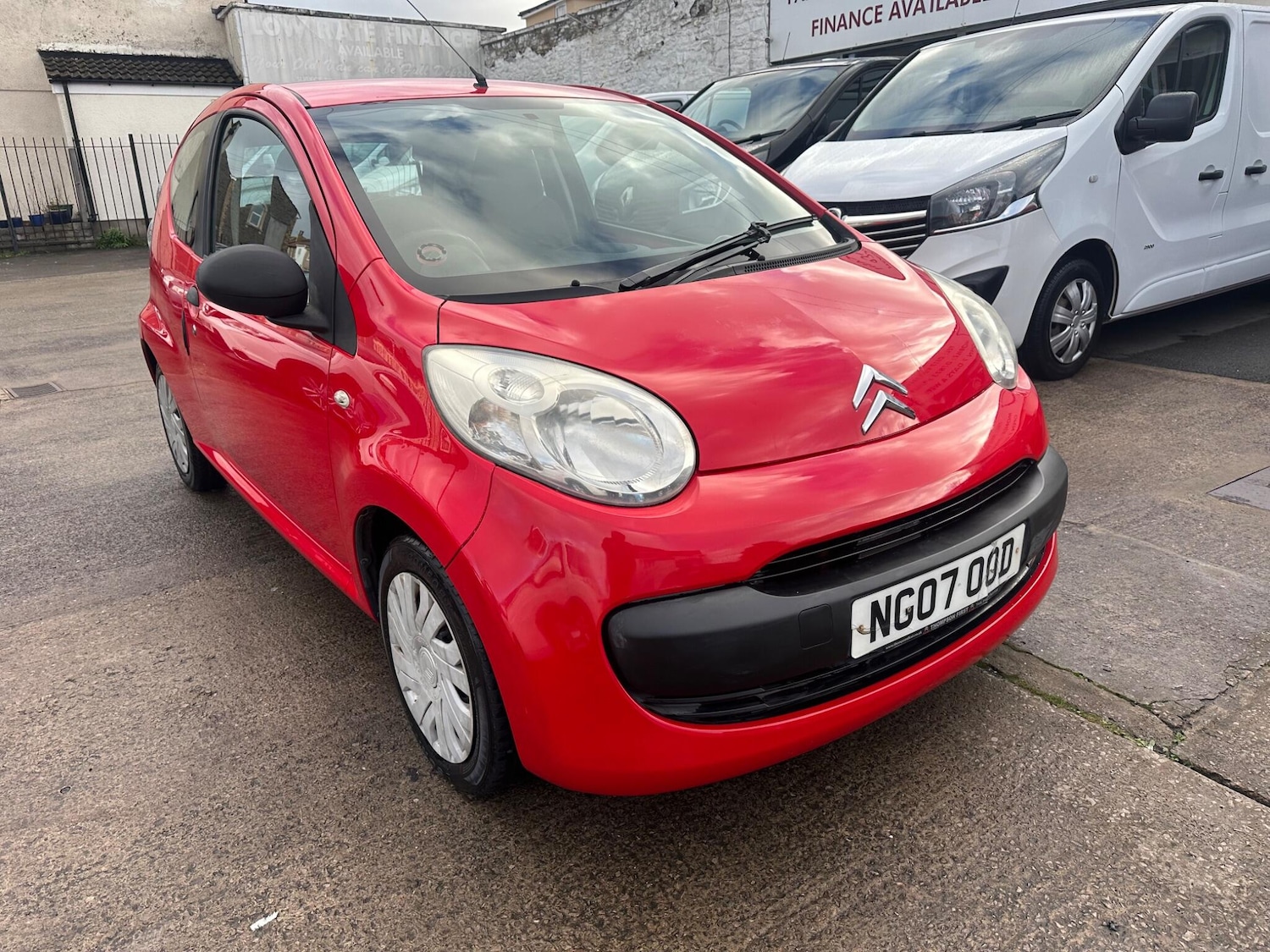 Used Citroen C1 2007 for sale - 76922156: Photo 1