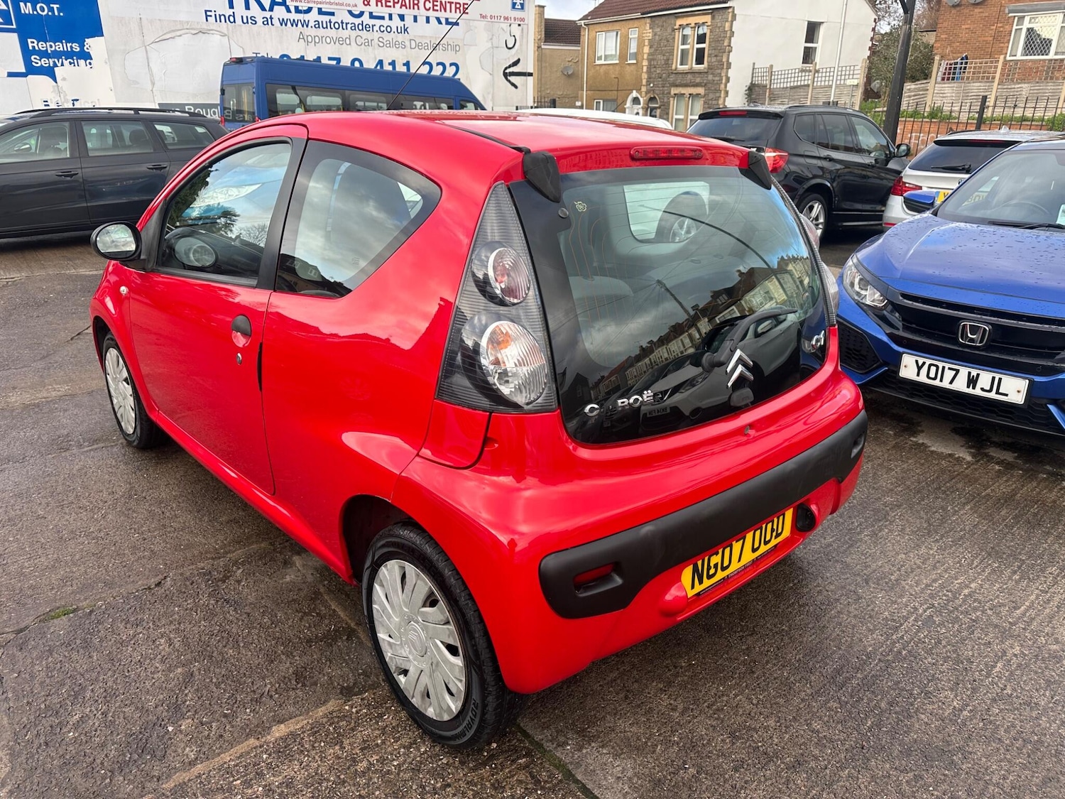 Used Citroen C1 2007 for sale - 76922156: Photo 10