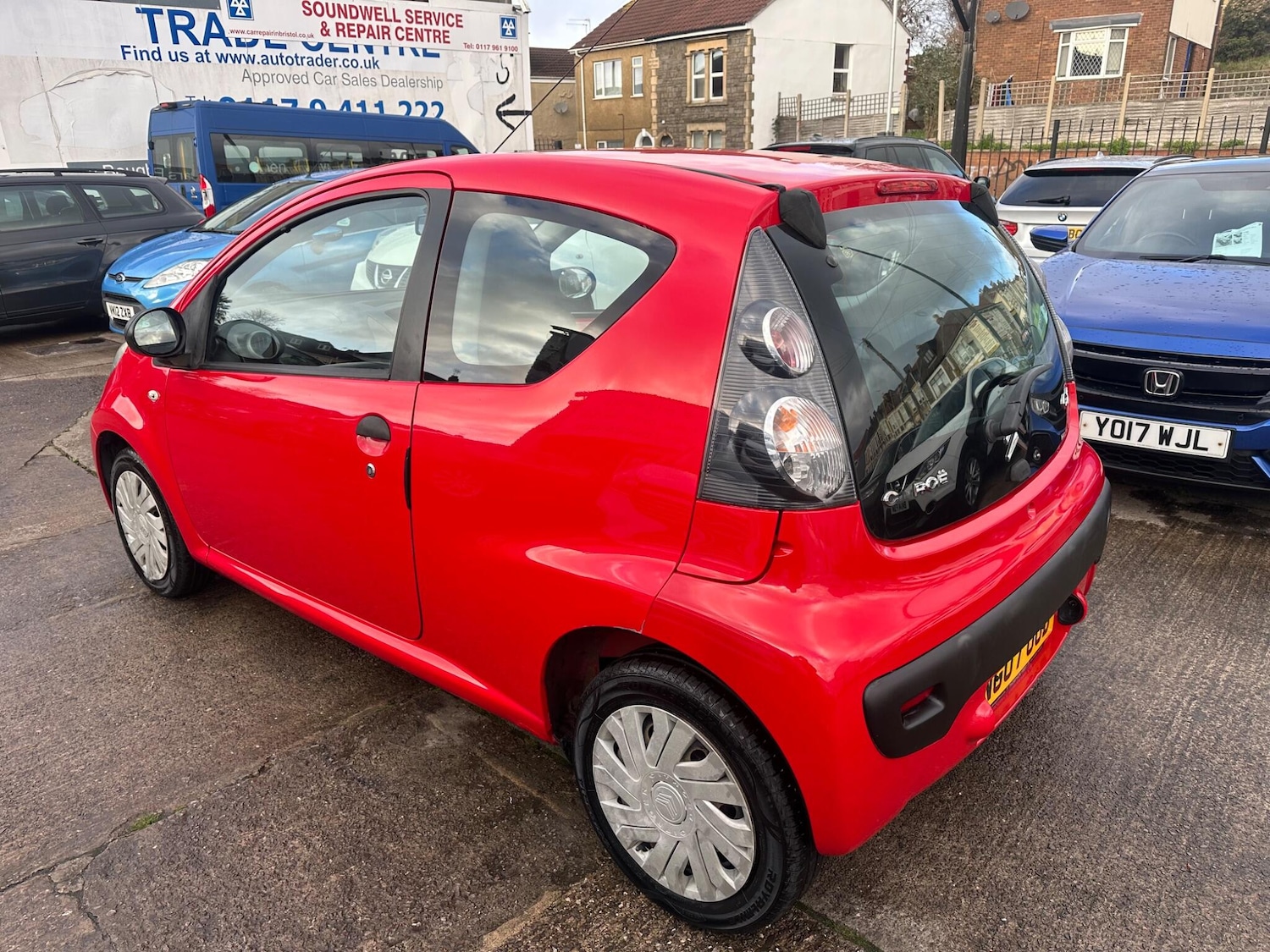 Used Citroen C1 2007 for sale - 76922156: Photo 11