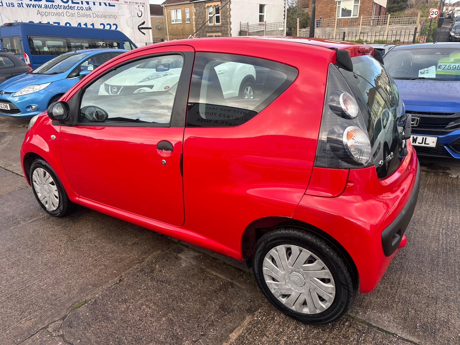 Used Citroen C1 2007 for sale - 76922156: Photo 12