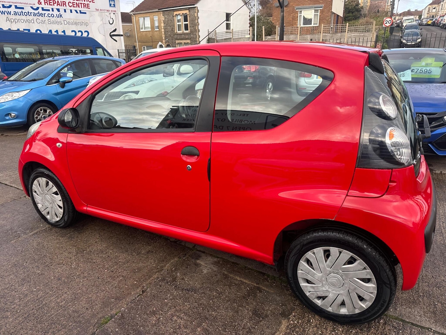 Used Citroen C1 2007 for sale - 76922156: Photo 13