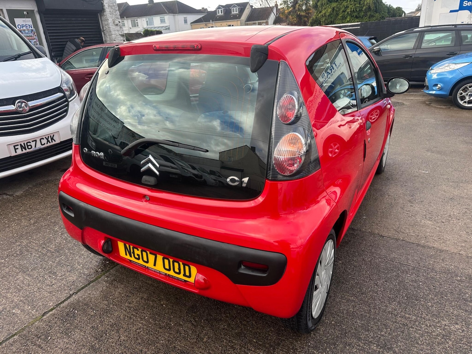 Used Citroen C1 2007 for sale - 76922156: Photo 15