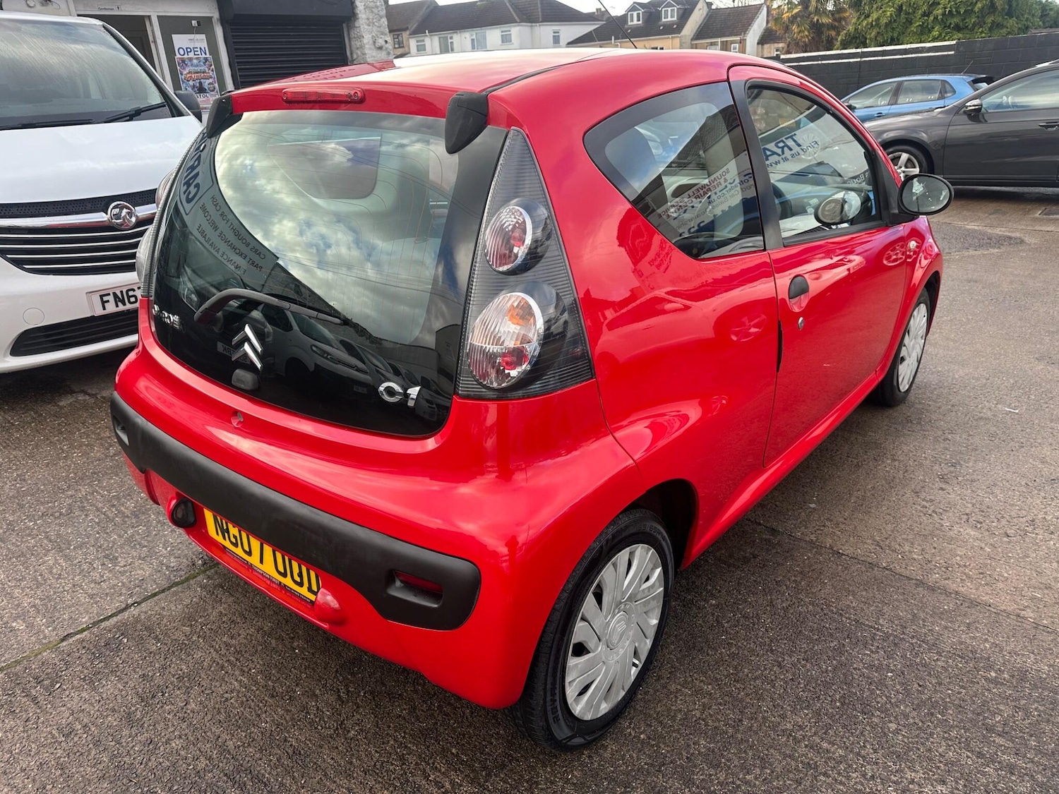 Used Citroen C1 2007 for sale - 76922156: Photo 16