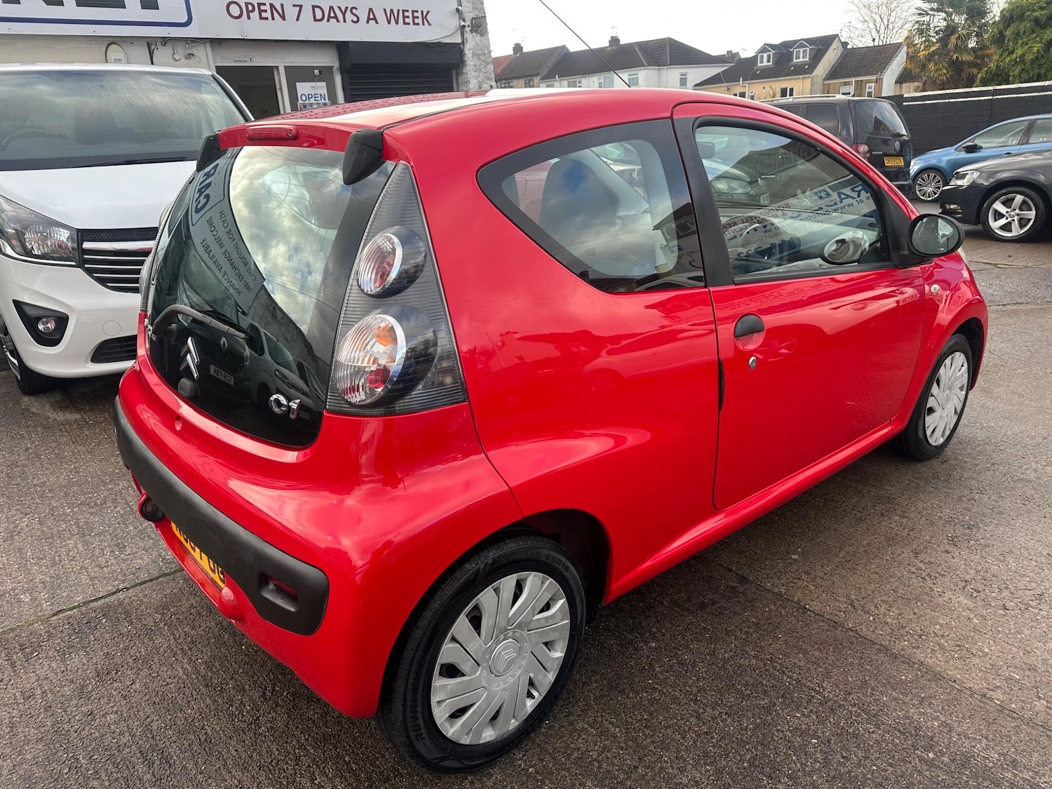 Used Citroen C1 2007 for sale - 76922156: Photo 17
