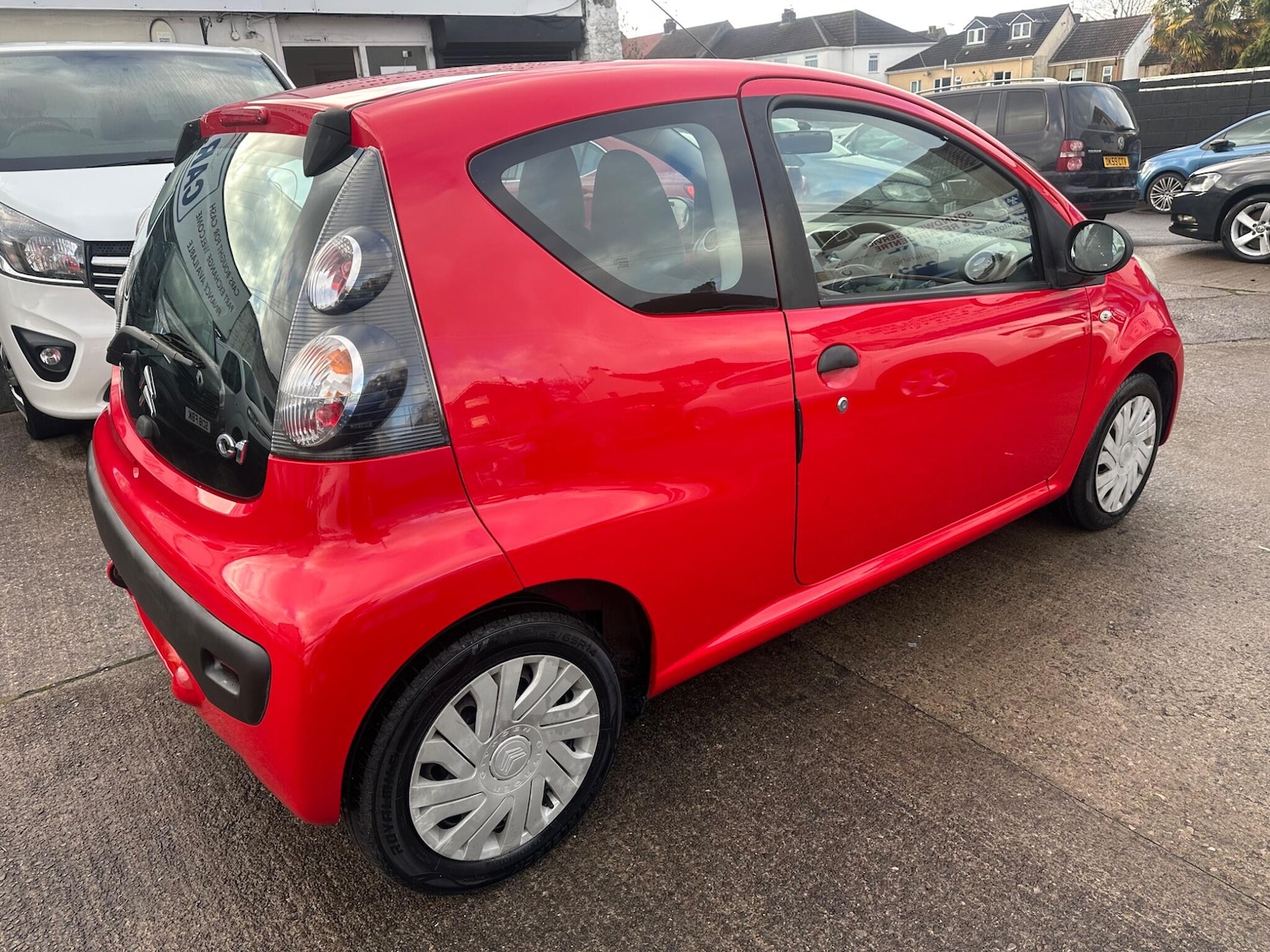 Used Citroen C1 2007 for sale - 76922156: Photo 18