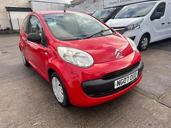 Used Citroen C1 2007 for sale - 76922156: Photo