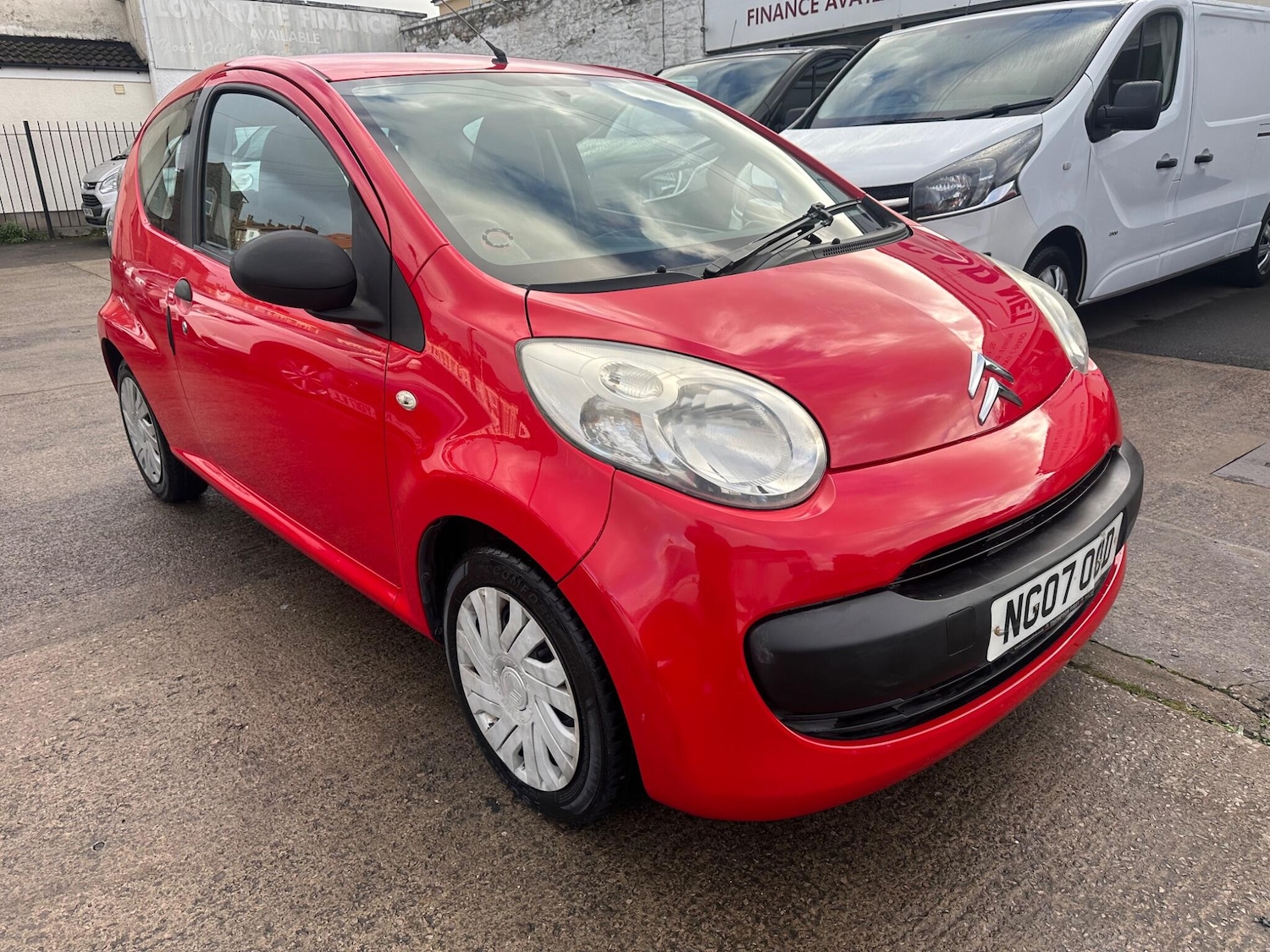 Used Citroen C1 2007 for sale - 76922156: Photo 2