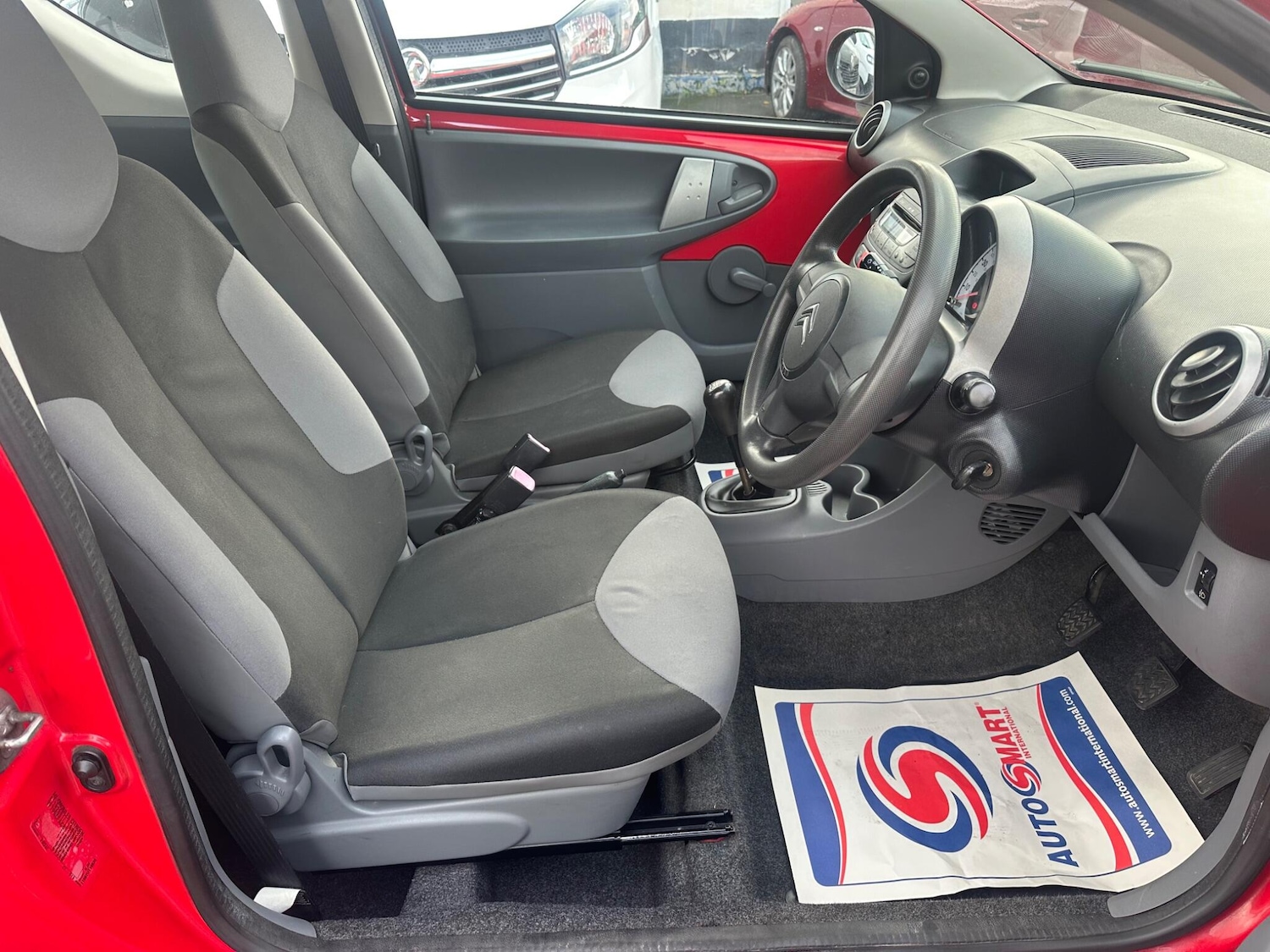 Used Citroen C1 2007 for sale - 76922156: Photo 20