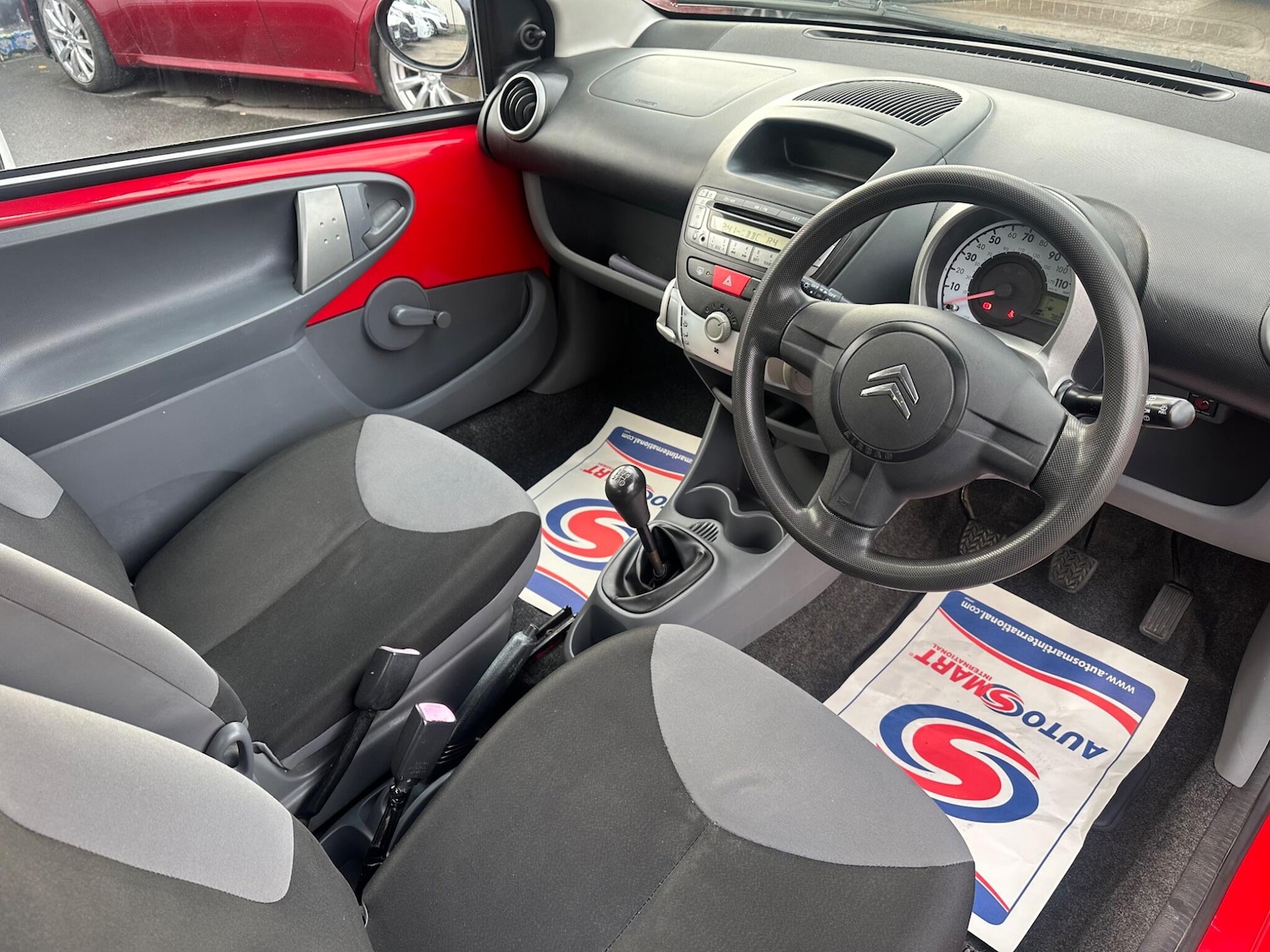 Used Citroen C1 2007 for sale - 76922156: Photo 21