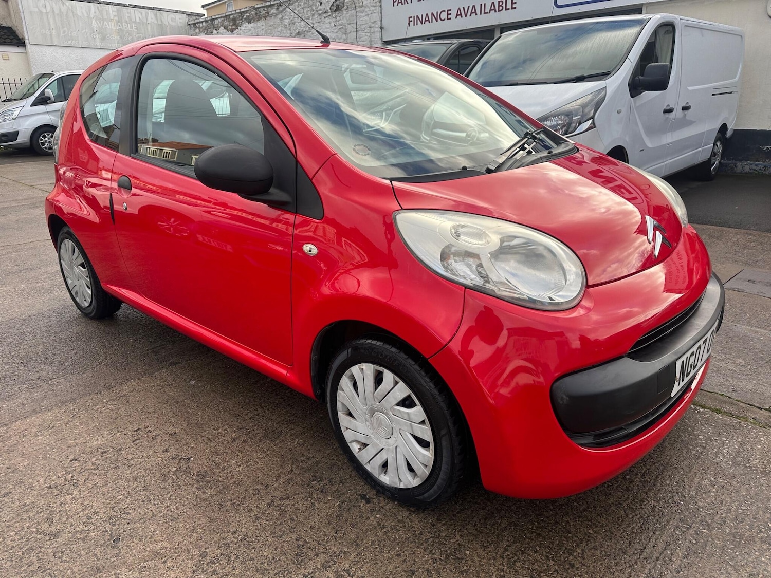 Used Citroen C1 2007 for sale - 76922156: Photo 3