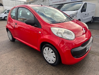 Used Citroen C1 2007 for sale - 76922156: Photo