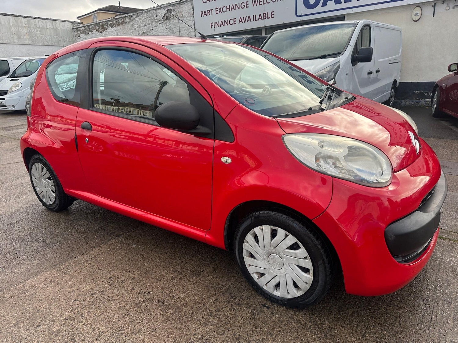 Used Citroen C1 2007 for sale - 76922156: Photo 4