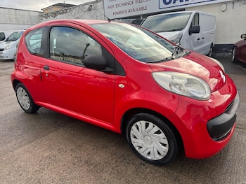 Used Citroen C1 2007 for sale - 76922156: Photo