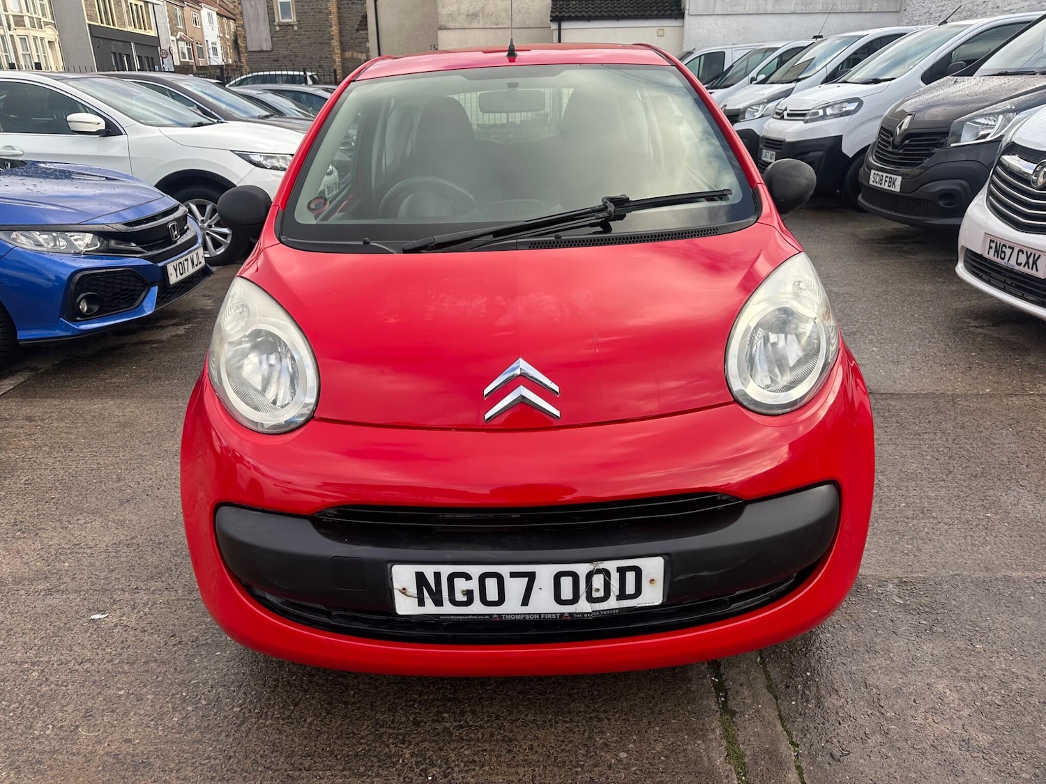 Used Citroen C1 2007 for sale - 76922156: Photo 5
