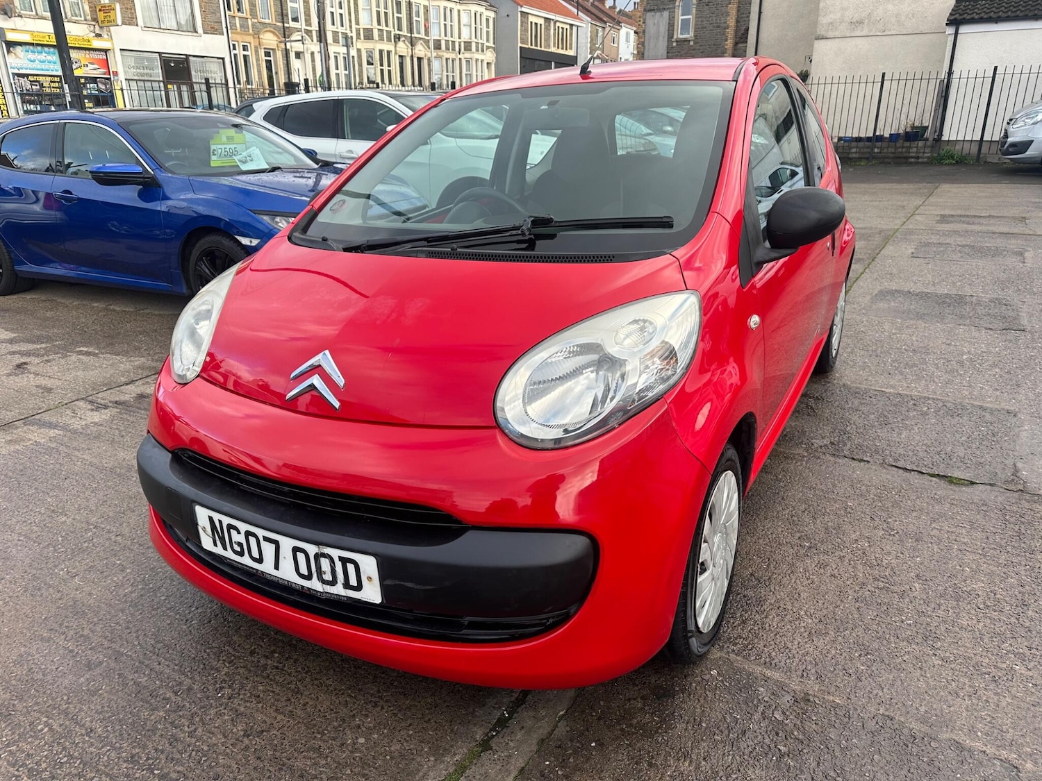 Used Citroen C1 2007 for sale - 76922156: Photo 6