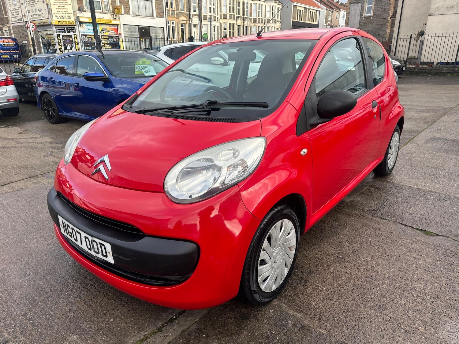 Used Citroen C1 2007 for sale - 76922156: Photo 7