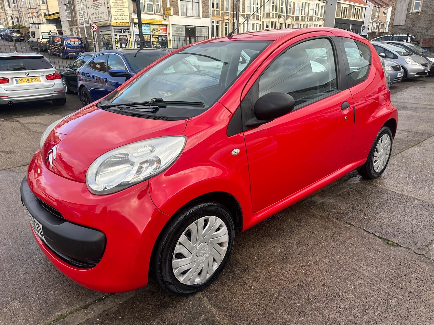 Used Citroen C1 2007 for sale - 76922156: Photo 8