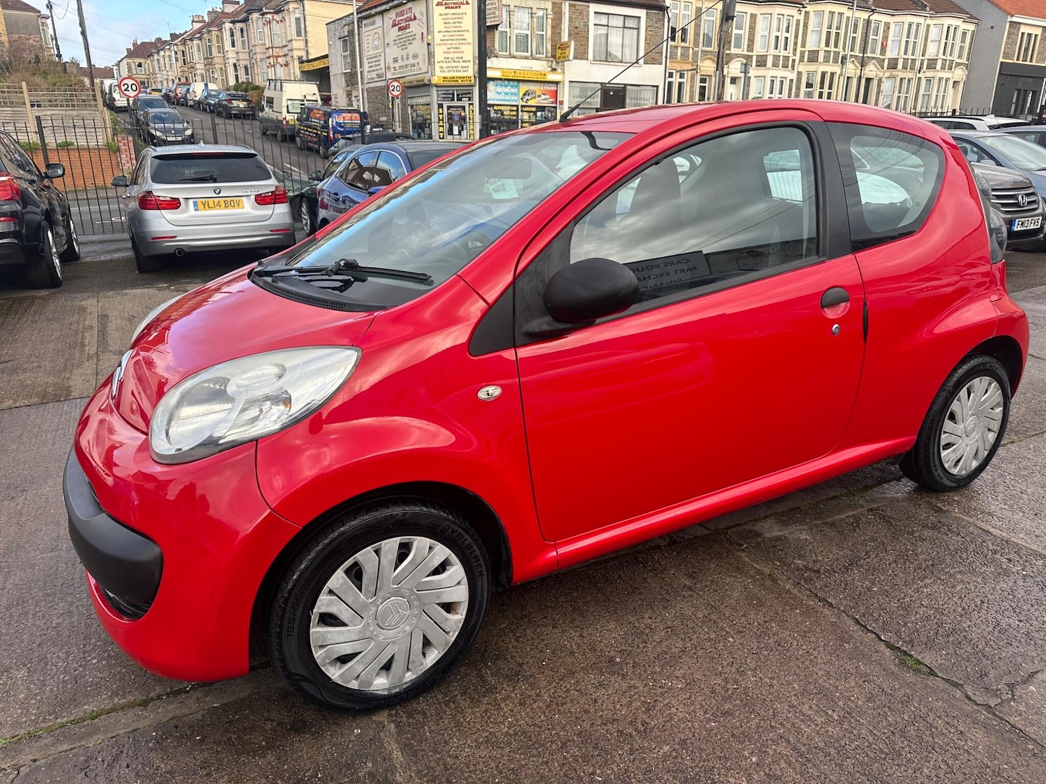 Used Citroen C1 2007 for sale - 76922156: Photo 9