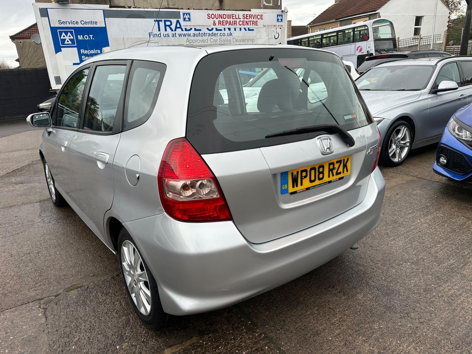 Used Honda Jazz 2008 for sale - 76922150: Photo 10