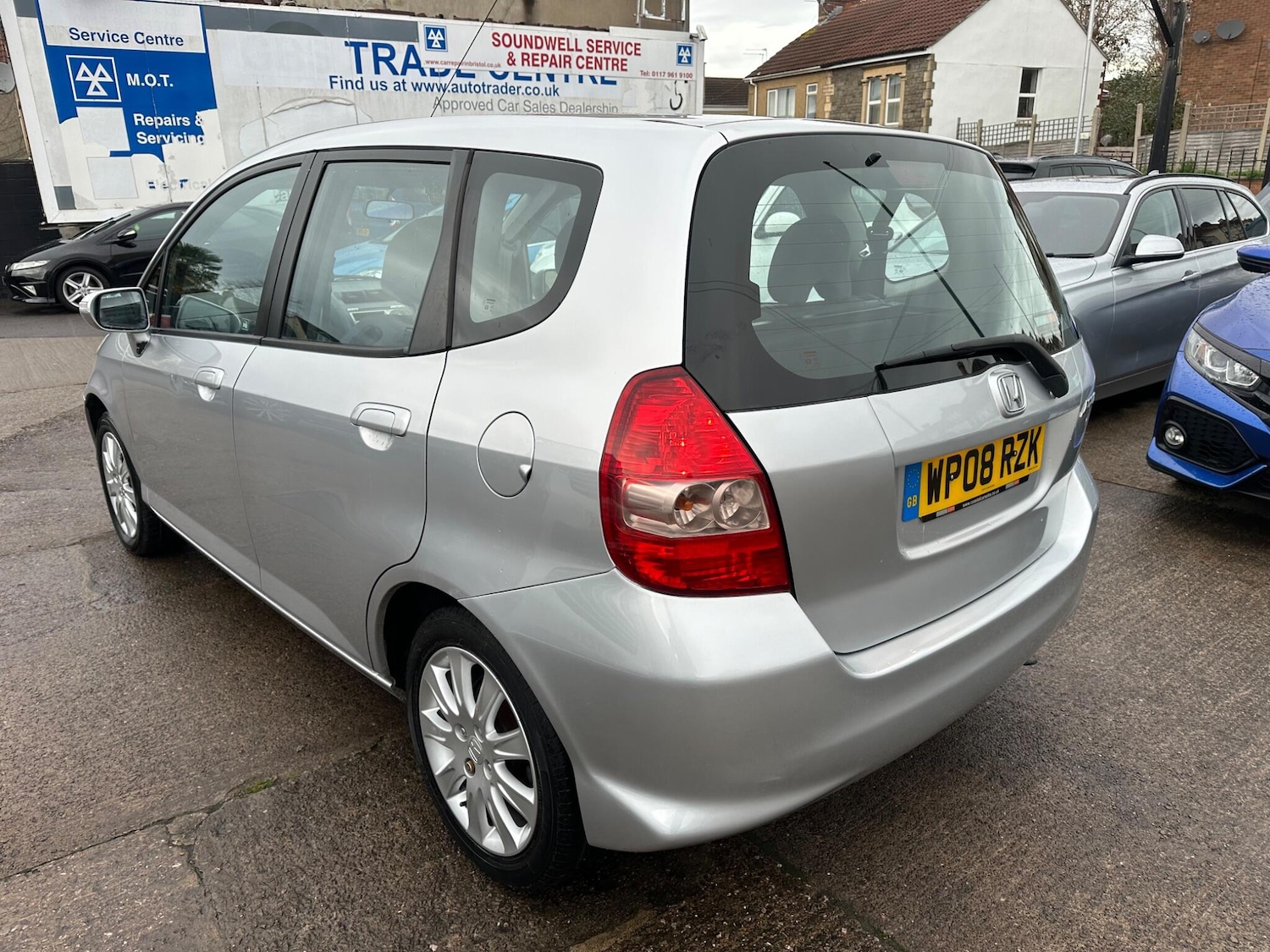 Used Honda Jazz 2008 for sale - 76922150: Photo 11