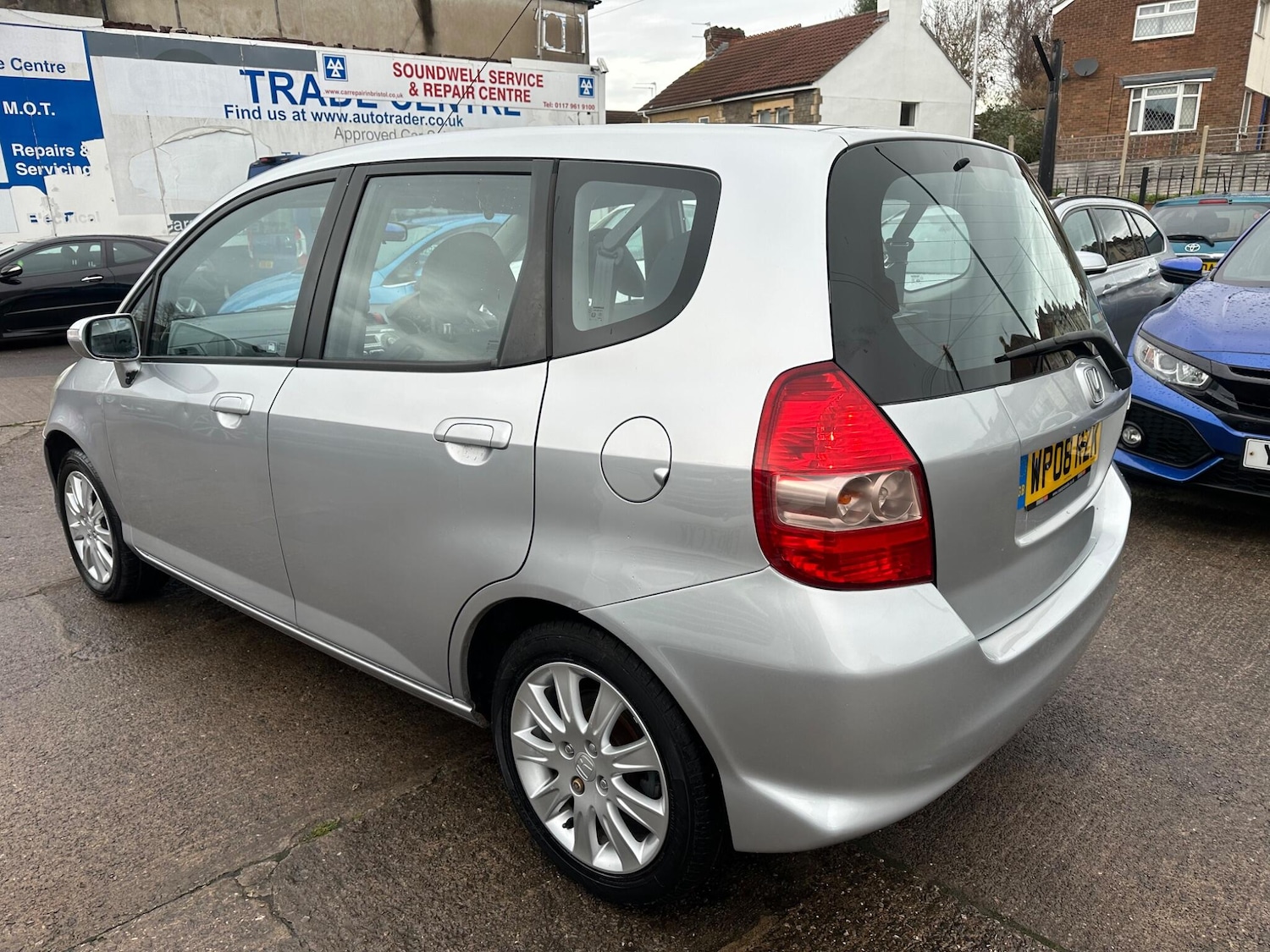 Used Honda Jazz 2008 for sale - 76922150: Photo 12