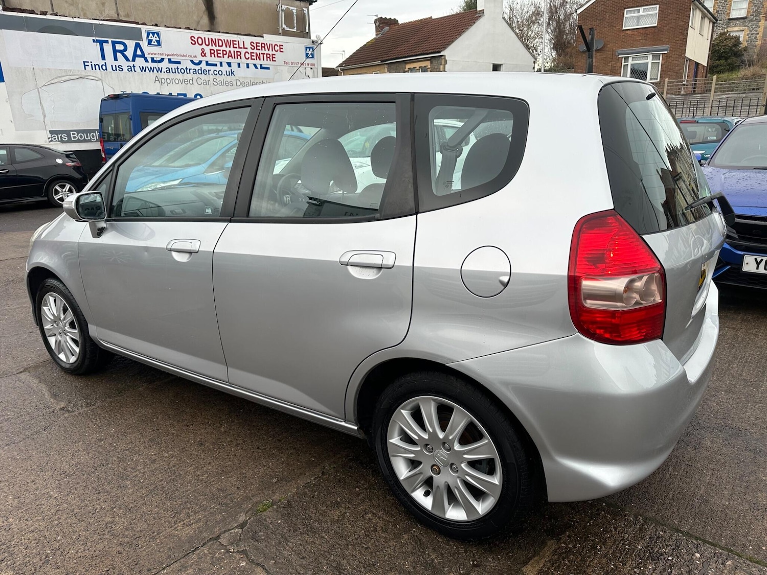 Used Honda Jazz 2008 for sale - 76922150: Photo 13