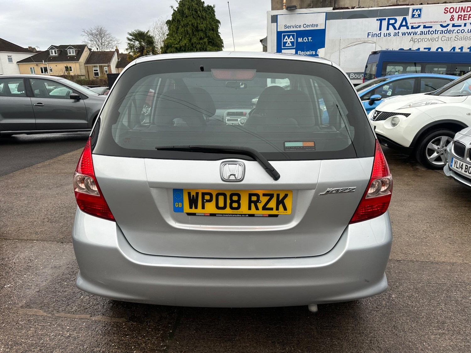 Used Honda Jazz 2008 for sale - 76922150: Photo 14