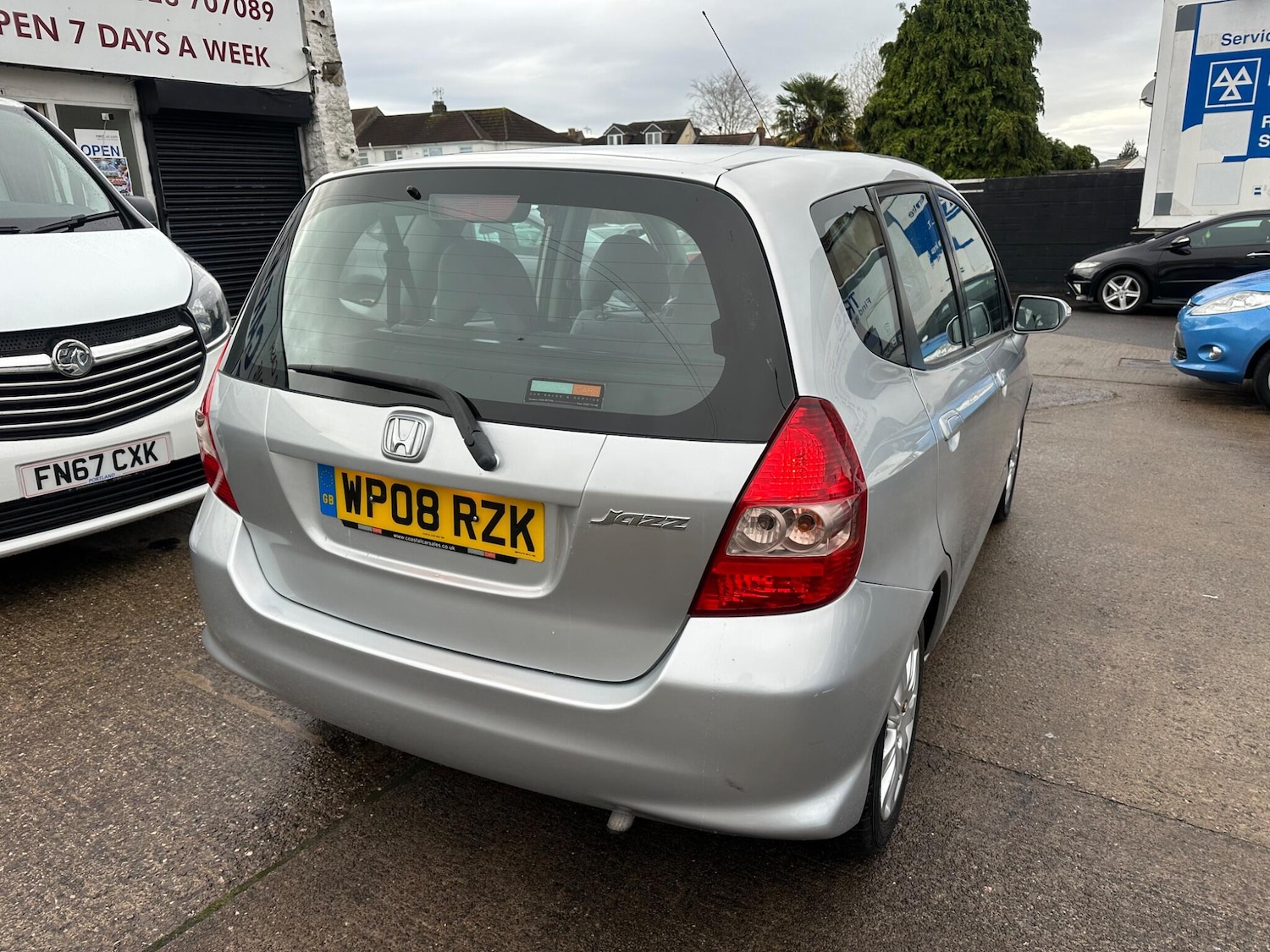 Used Honda Jazz 2008 for sale - 76922150: Photo 15
