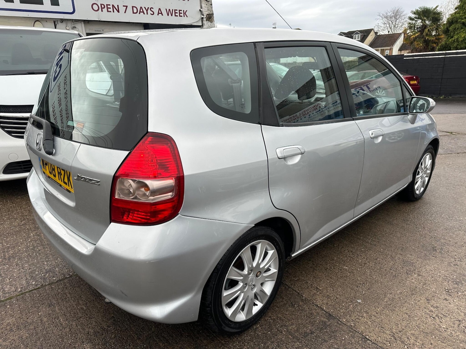 Used Honda Jazz 2008 for sale - 76922150: Photo 17