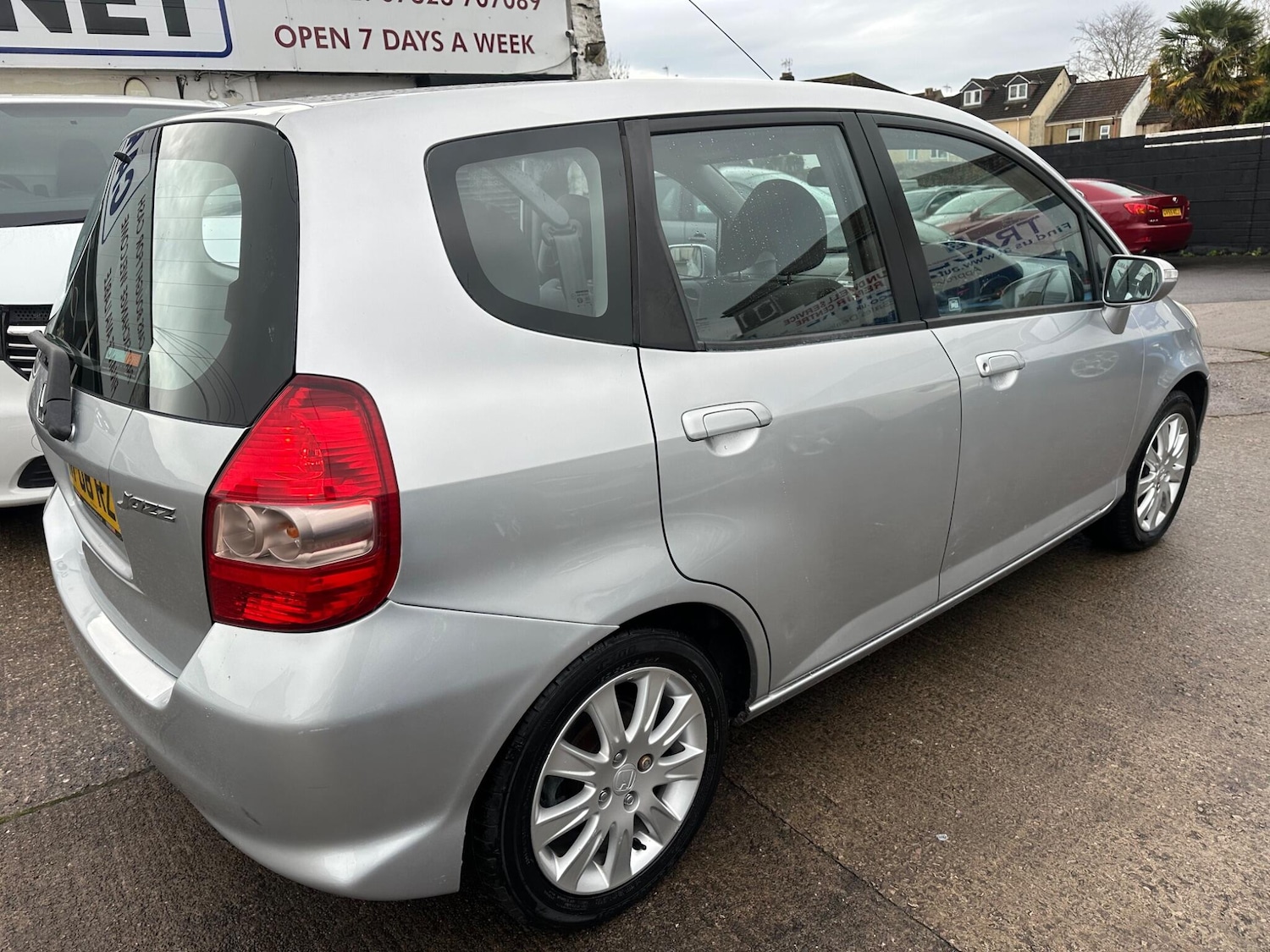Used Honda Jazz 2008 for sale - 76922150: Photo 18