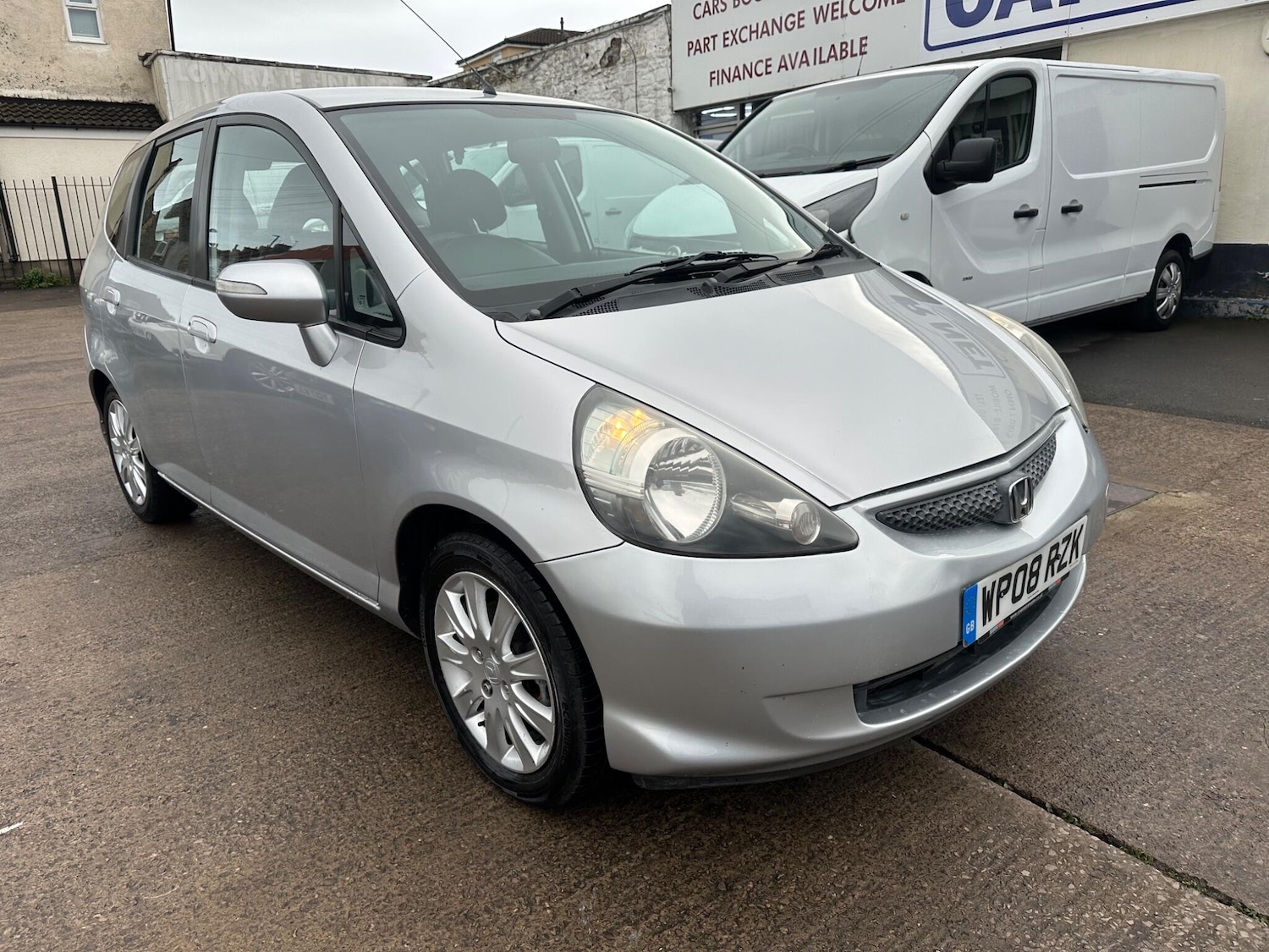 Used Honda Jazz 2008 for sale - 76922150: Photo 2