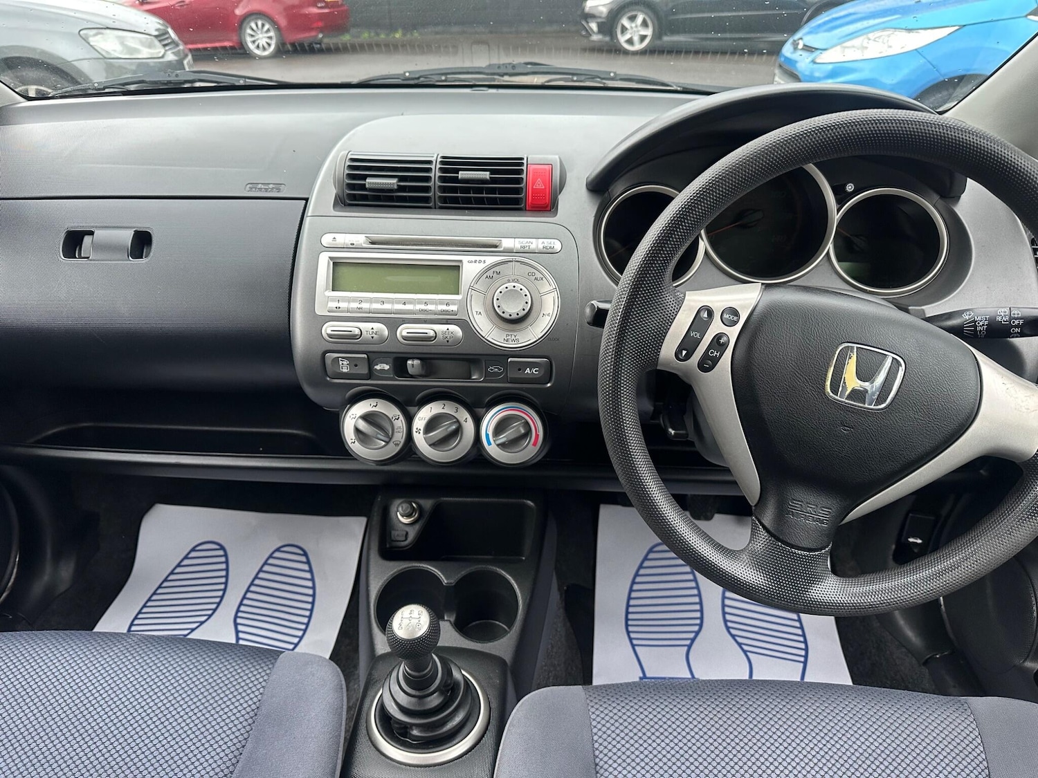 Used Honda Jazz 2008 for sale - 76922150: Photo 26