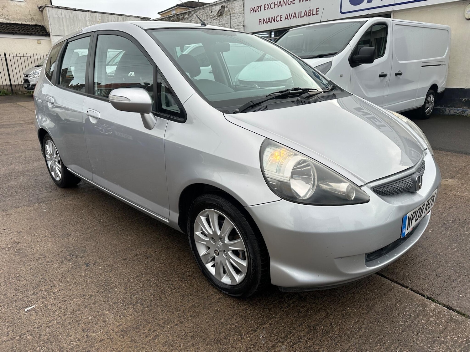 Used Honda Jazz 2008 for sale - 76922150: Photo 3