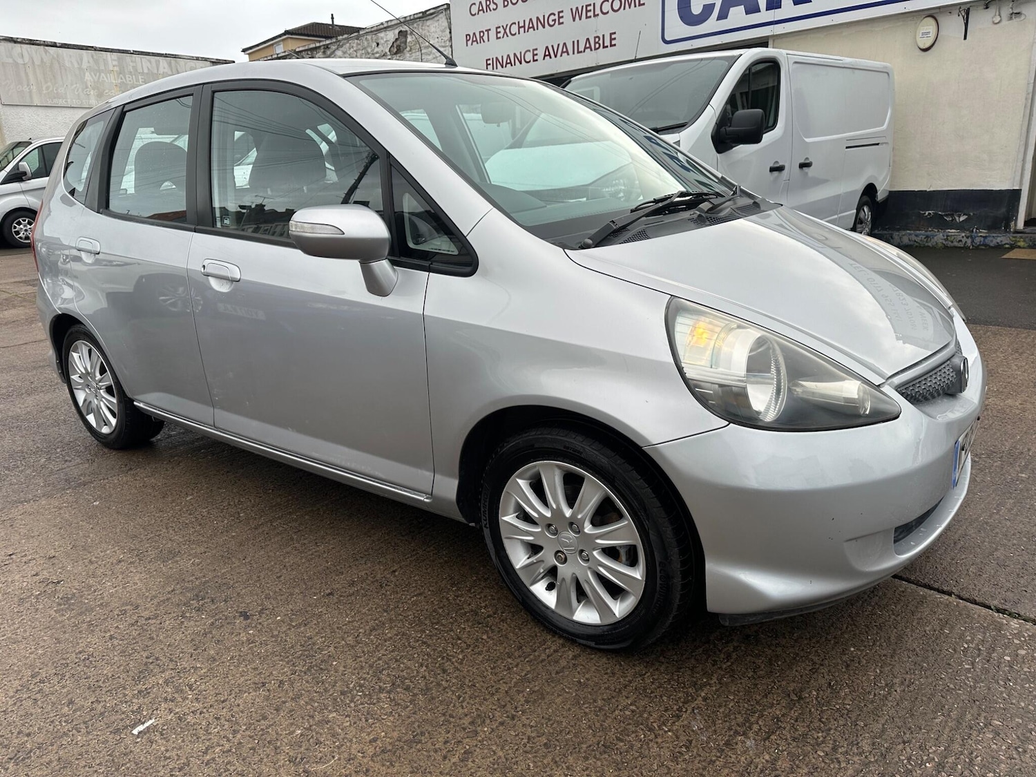 Used Honda Jazz 2008 for sale - 76922150: Photo 4