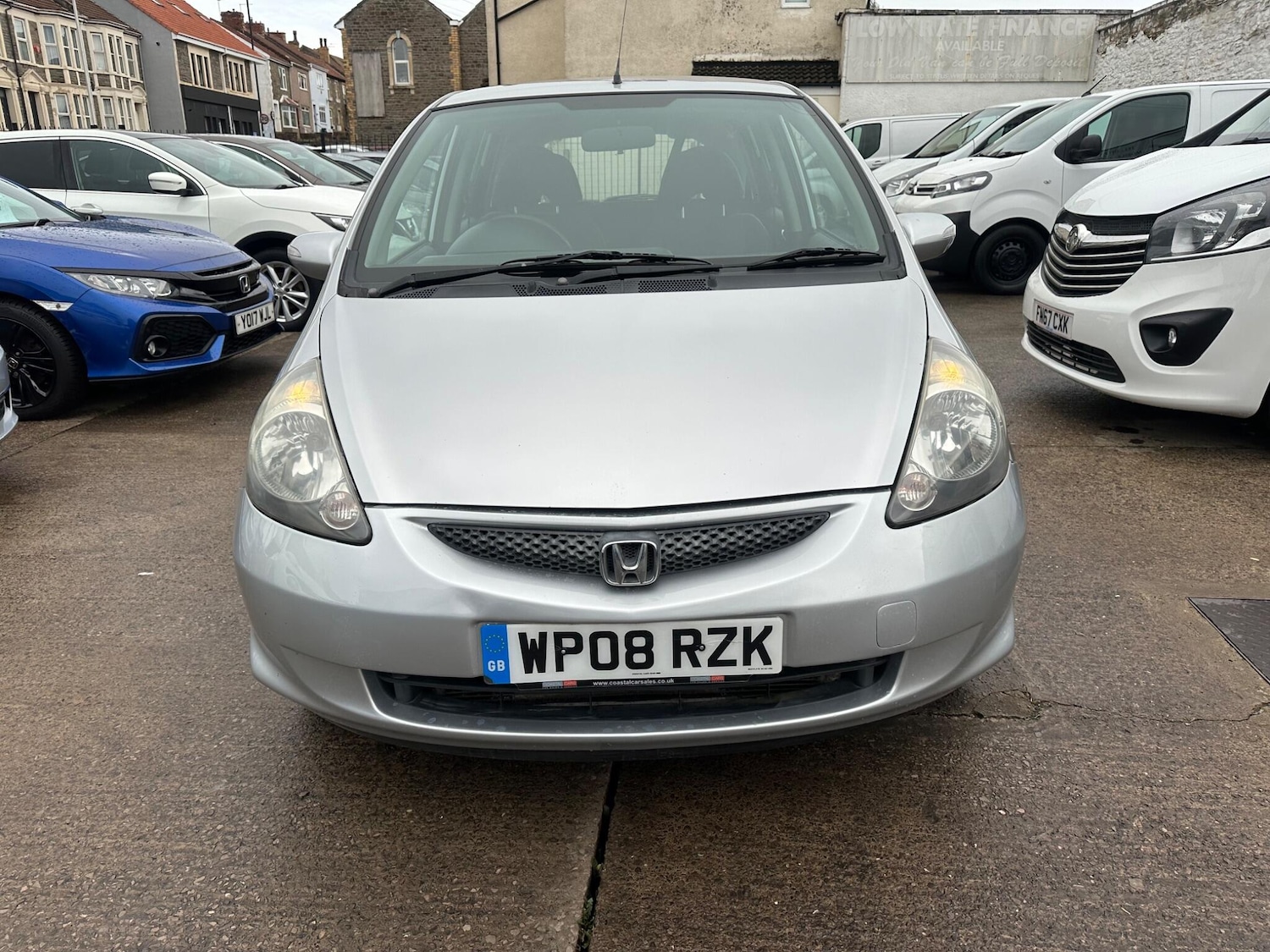 Used Honda Jazz 2008 for sale - 76922150: Photo 5