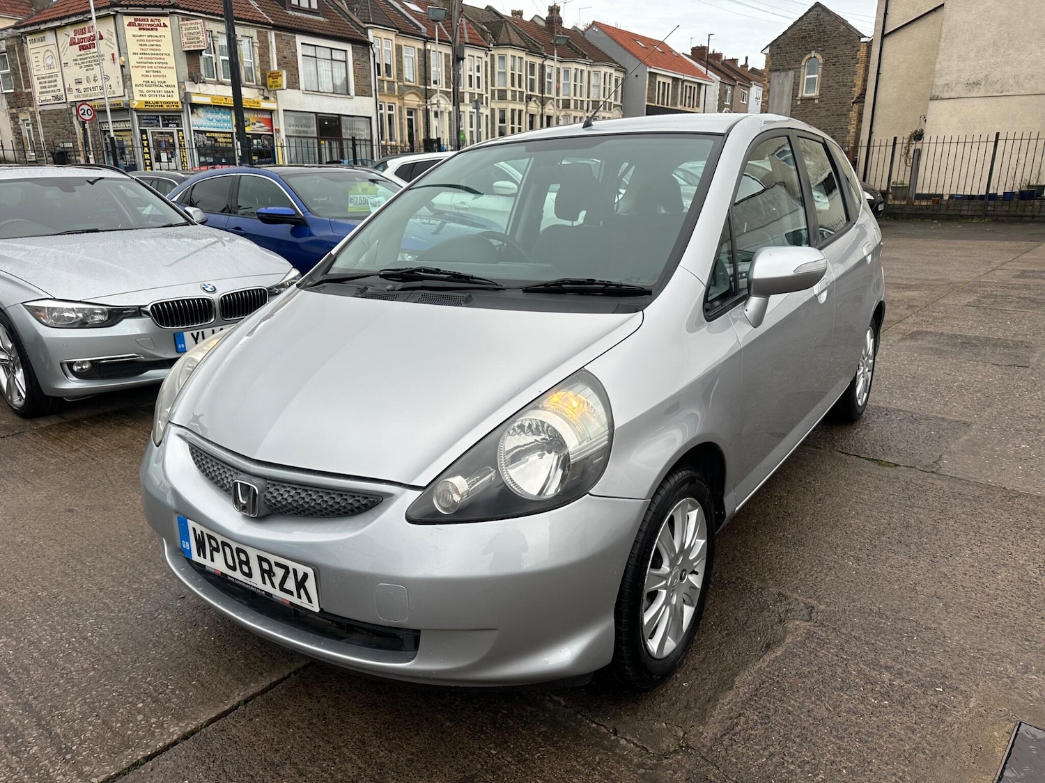 Used Honda Jazz 2008 for sale - 76922150: Photo 7