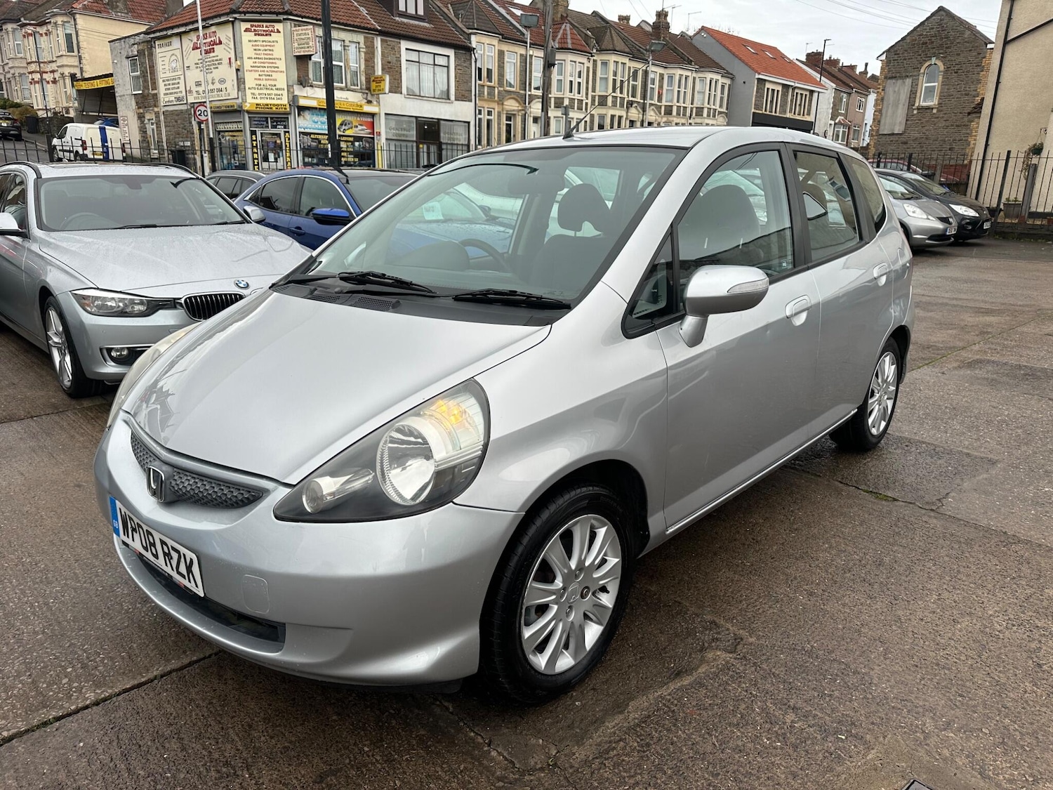 Used Honda Jazz 2008 for sale - 76922150: Photo 8