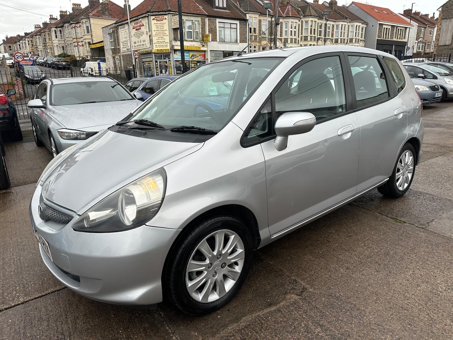 Used Honda Jazz 2008 for sale - 76922150: Photo 9