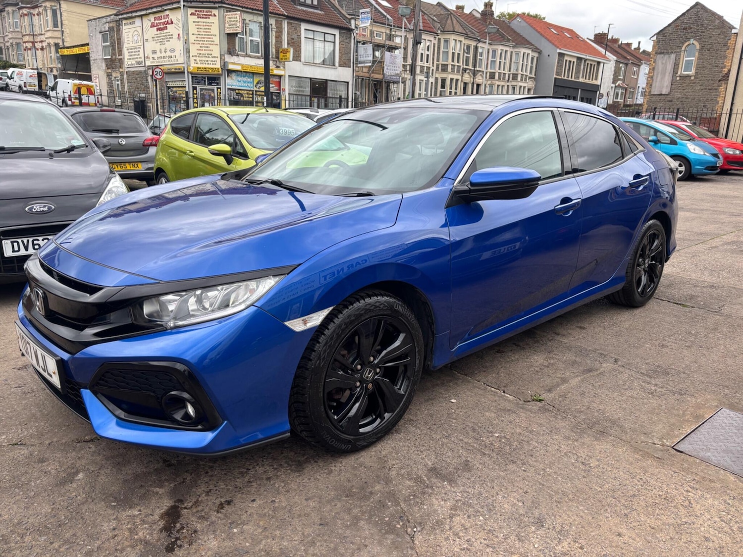 Used Honda Civic 2017 for sale - 76977403: Photo 10