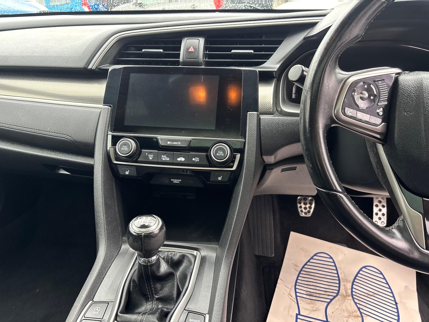 Used Honda Civic 2017 for sale - 76977403: Photo 19