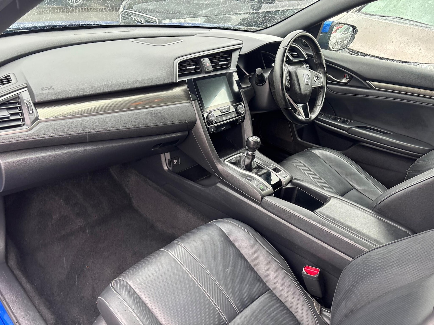 Used Honda Civic 2017 for sale - 76977403: Photo 20